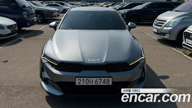 Kia K5 III 2.0 Prestige