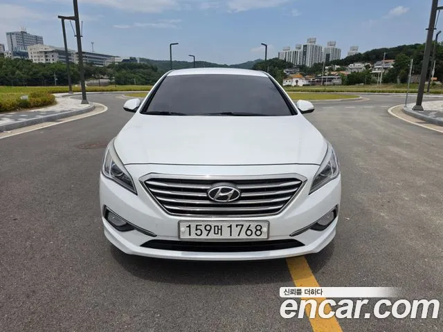 Hyundai LF Sonata LPI Premium