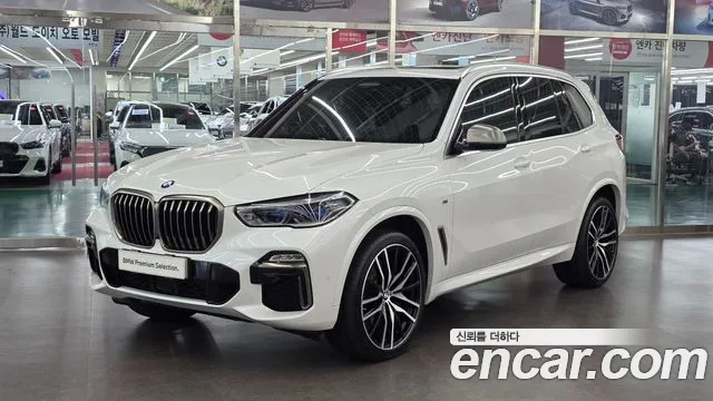 BMW X5 (G05) M50i