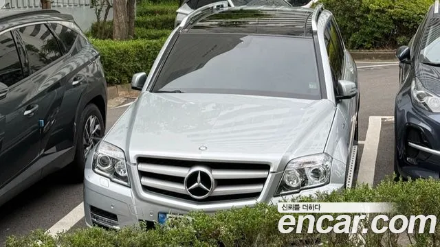 Mercedes-Benz GLK- X204 GLK220 CDI