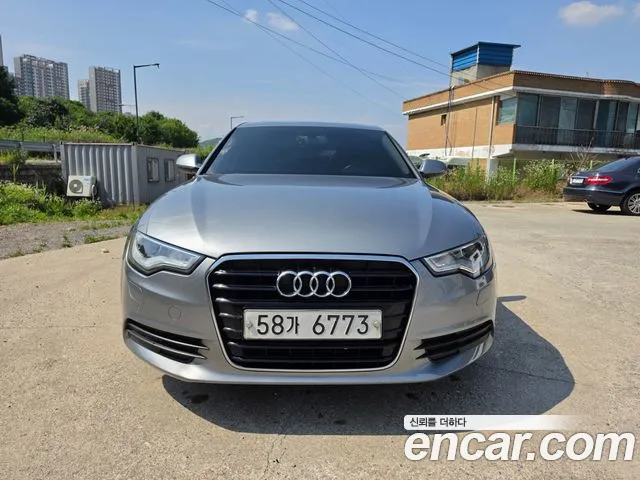 Audi A6 2.0 TDI C7