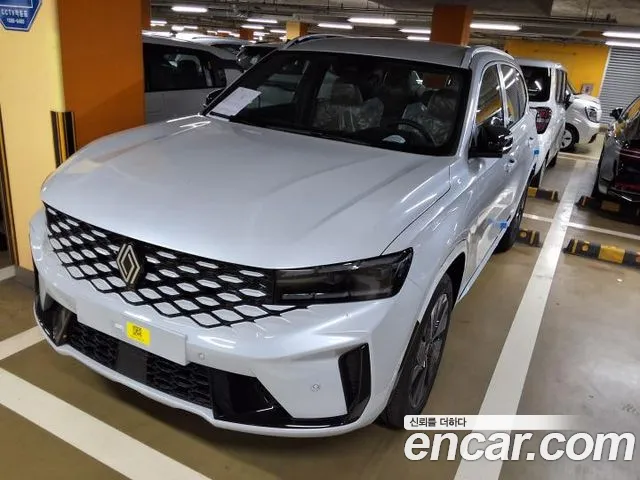 Renault Korea 1.5 E-TECH 2WD