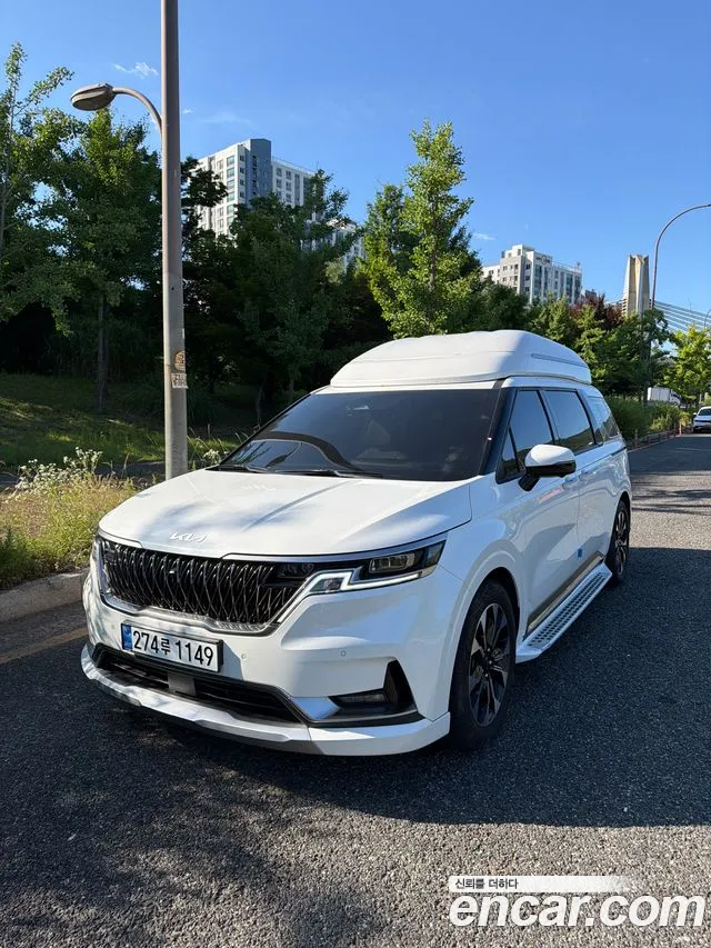 Kia Carnival 4 Gasoline 9 Signature