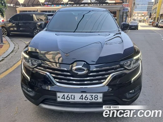 Renault Korea QM6 Diesel 2WD LE