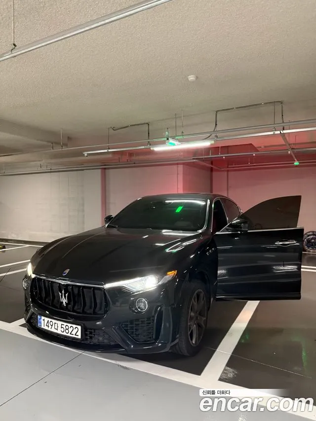 Maserati 3.0 AWD