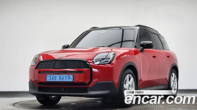 MINI Cooper Countryman 3 E