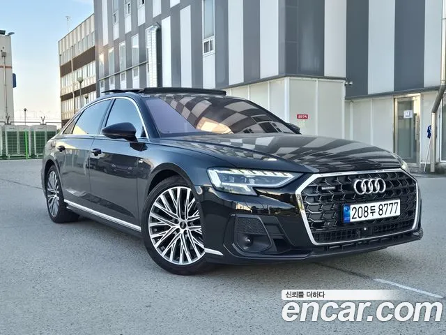 Audi A8 (D5) 55 TFSI Premium LWB