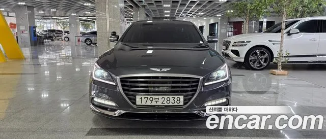 Genesis G80 3.8 GDI AWD