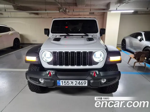 Jeep Wrangler (JL) 2.0 2