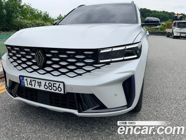 Renault Korea 1.5 E-TECH 2WD