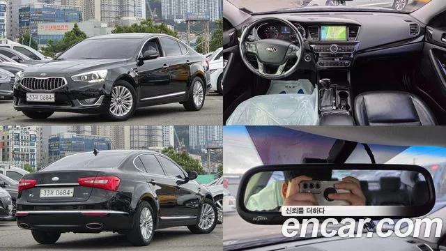 Kia The New K7 LPI 3.0