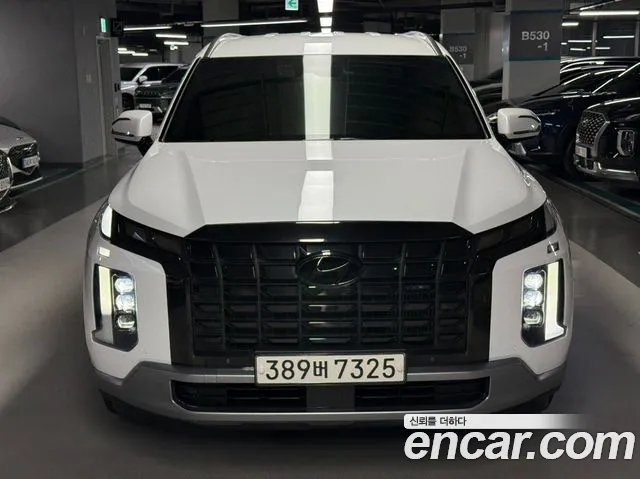 Hyundai The New Palisade Diesel 2.2 2WD Exclusive