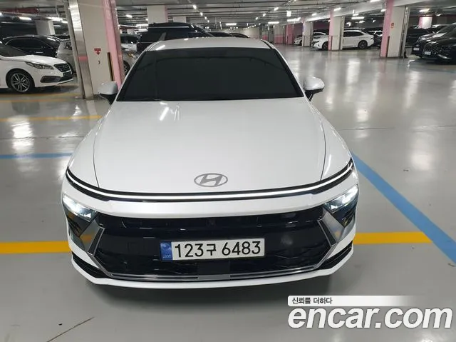 Hyundai Sonata (DN8) 1.6 Turbo Inspiration