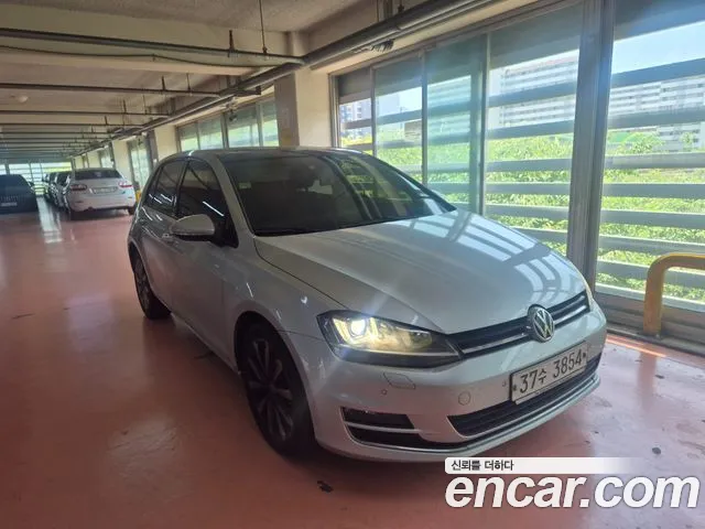 Volkswagen Golf 7 2.0 TDI