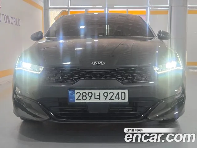 Kia K5 III 2.0 LPI