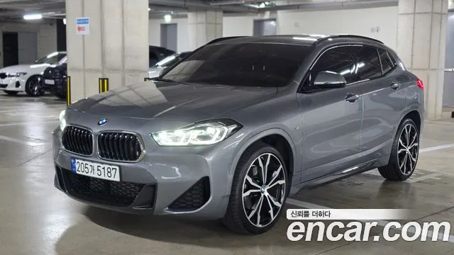 BMW X2 (F39) xDrive20i M