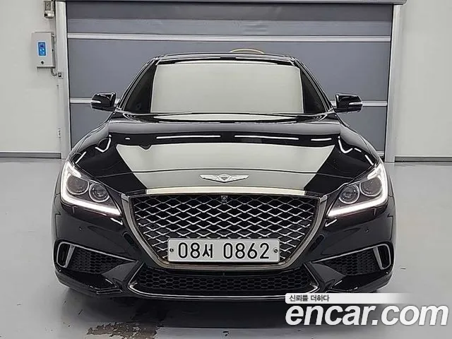 Hyundai Genesis DH G380 Prestige AWD
