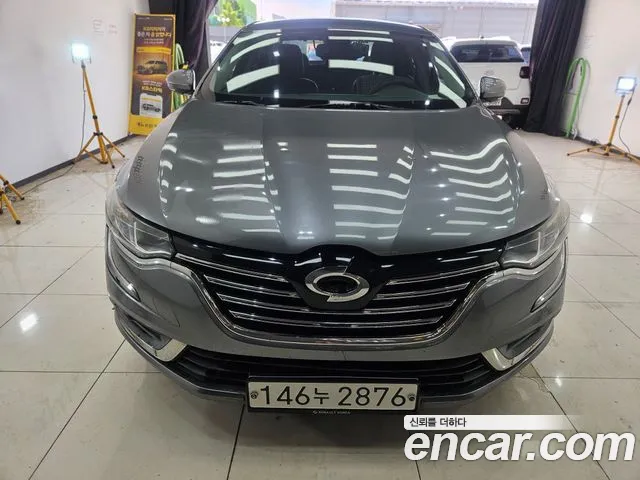 Renault Korea SM6 2.0 LPe LE