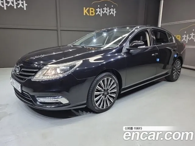 Renault Korea SM5 RE