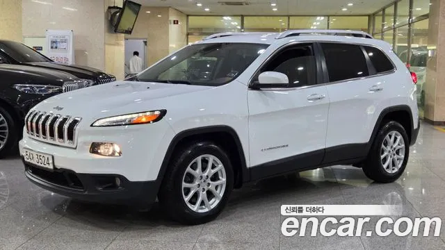 Jeep Cherokee(KL) 2.4 AWD