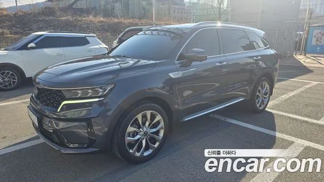 Kia Sorento 4 Diesel 2.2 2WD Noblesse