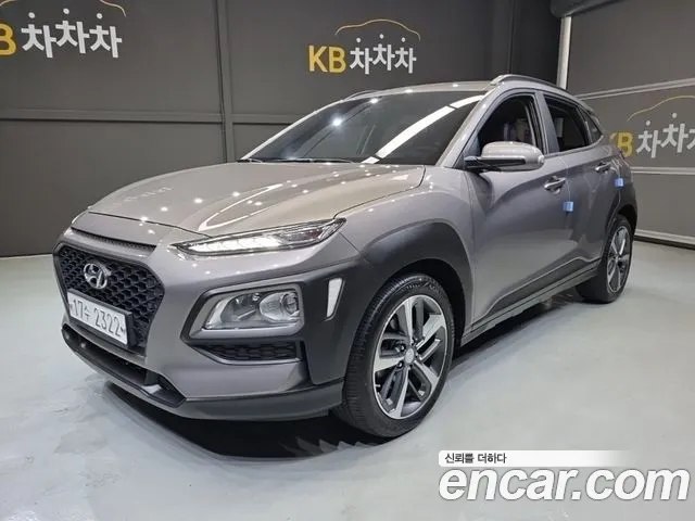 Hyundai Kona 1.6 Turbo 2WD