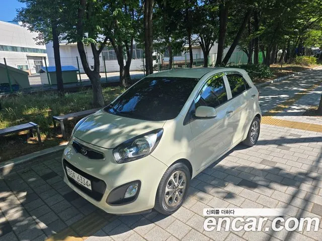Kia All New
