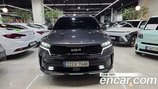 Kia Sorento 4 HEV 1.6 2WD Signature