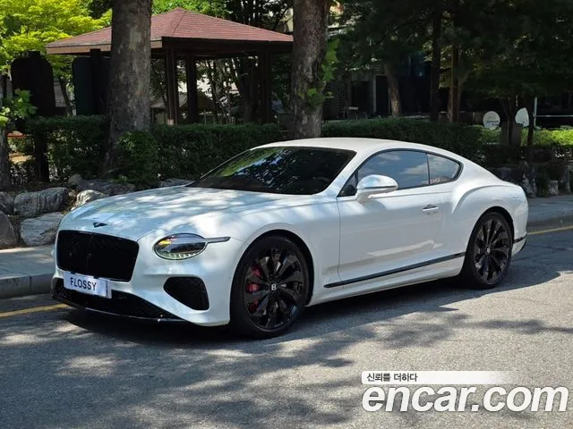 Bentley GT 4 4.0 GT