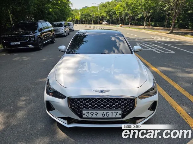 Genesis G70 2.0T