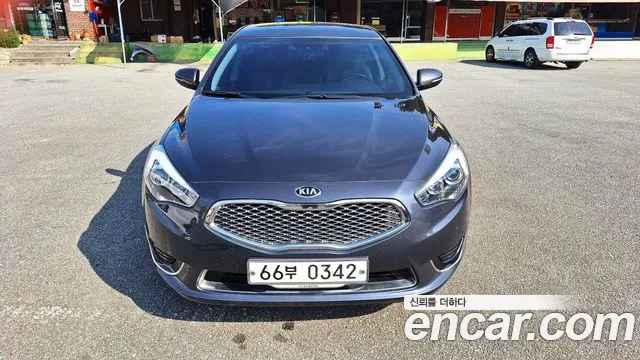 Kia The New K7 2.4 GDI Prestige