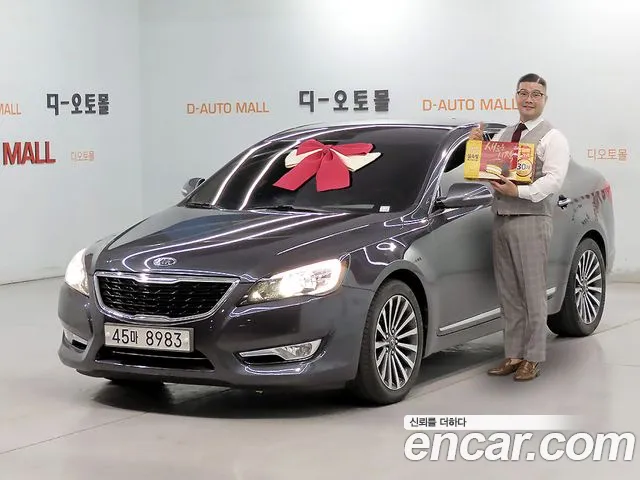 Kia Prestige K7 2.4 GDI Prestige