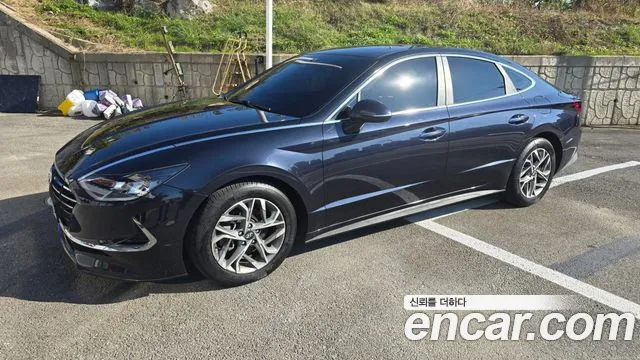 Hyundai Sonata (DN8) 2.0 Premium