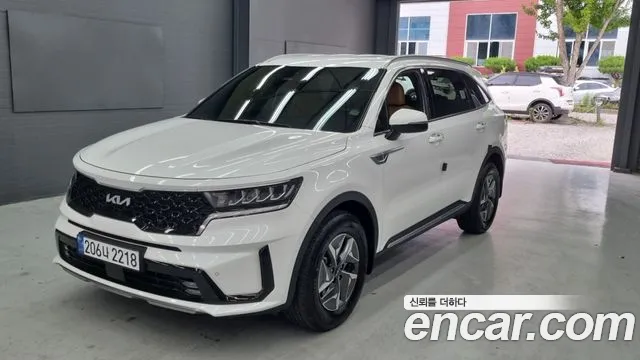 Kia Sorento 4 HEV 1.6 4WD Prestige