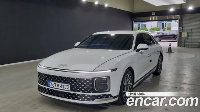 Hyundai Grandeur (GN7) 3.5 LPG 2WD