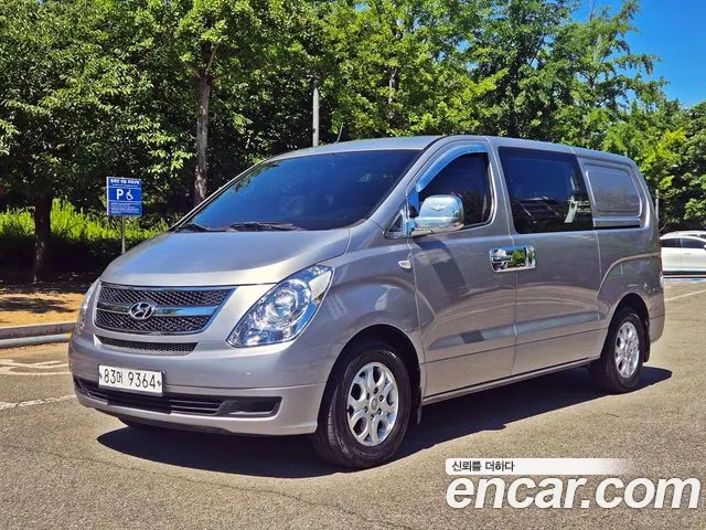 Hyundai Grand Starex 5 CVX