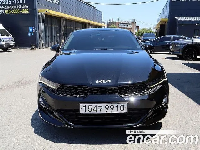 Kia K5 III 2.0 Prestige