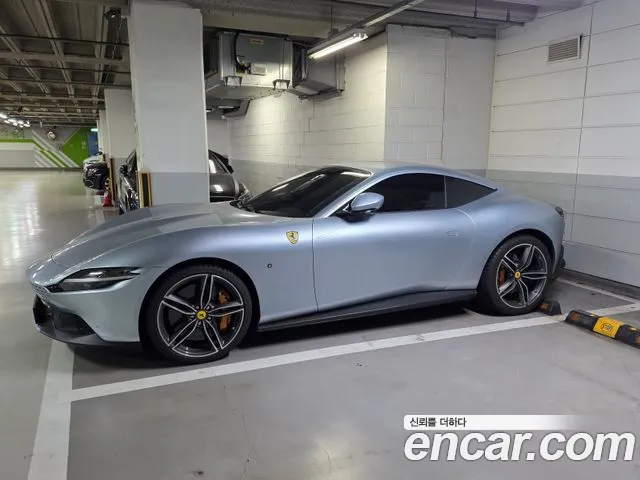 Ferrari 3.9