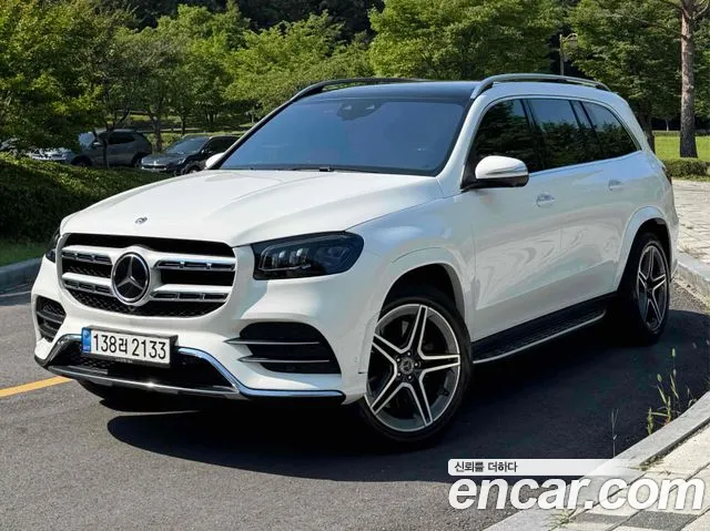 Mercedes-Benz GLS- X167 GLS400d 4MATIC