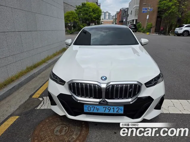 BMW i5 (G60) eDrive 40 M