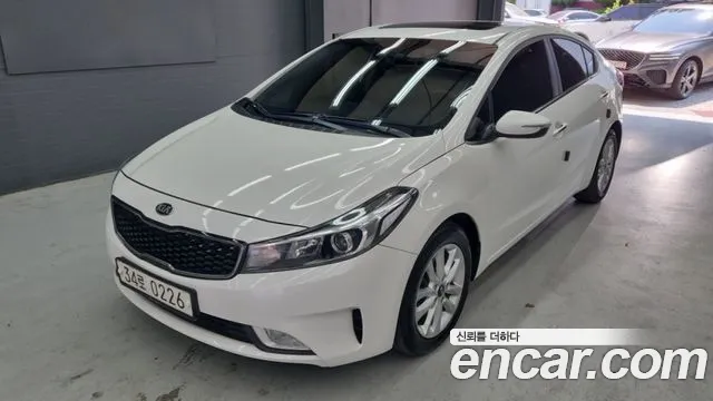Kia The New K3 A