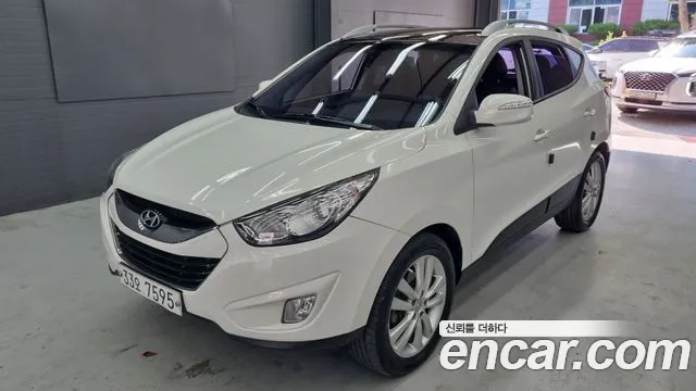 Hyundai Tucson ix Diesel 2WD LX20