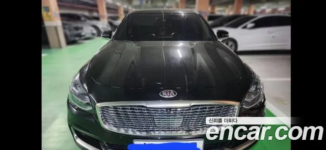 Kia K9 3.8 GDI AWD Ⅱ