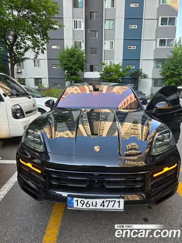 Porsche Cayenne (PO536) 3.0 E-Hybrid