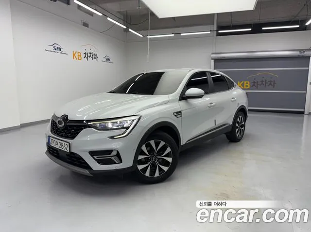 Renault Korea XM3 1.6 GTe RE