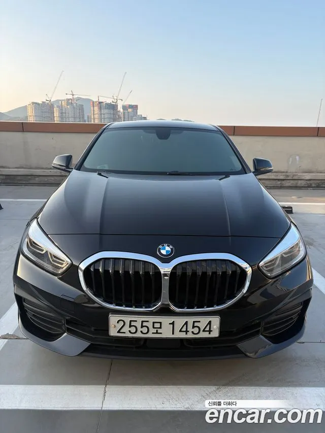BMW 1 (F40) 118d