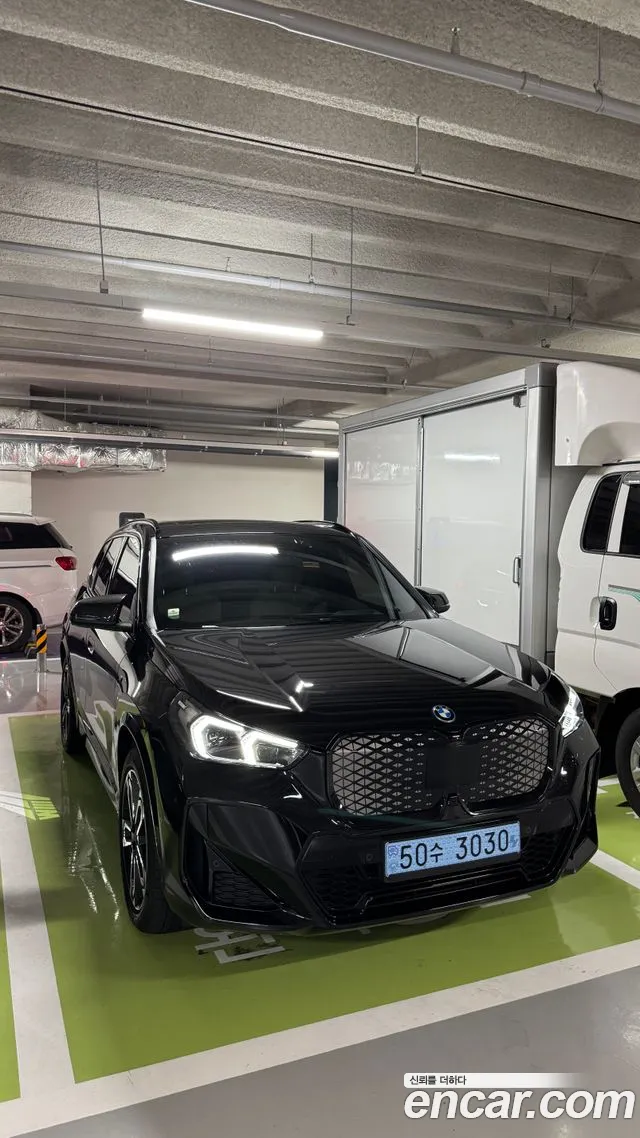 BMW iX1 (U11) xDrive 30 M