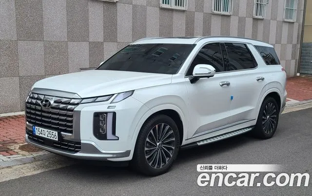 Hyundai The New Palisade Gasoline 3.8 2WD