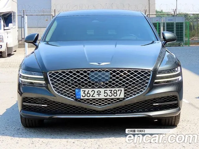 Genesis G80 (RG3) Gasoline 3.5 Turbo AWD
