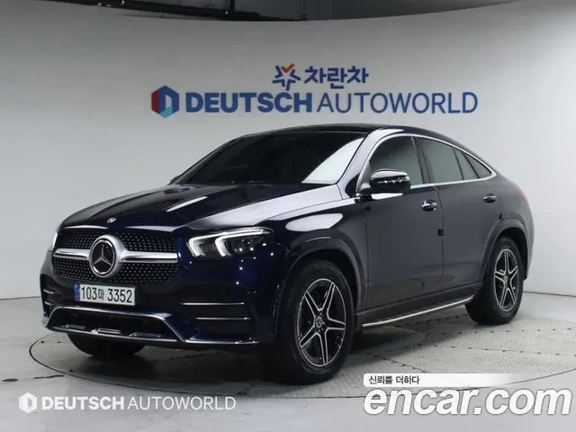 Mercedes-Benz GLE- W167 GLE400d 4MATIC